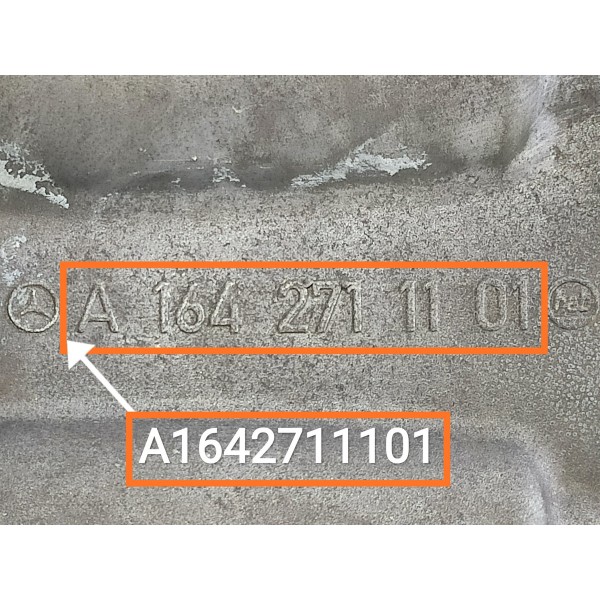 Cambio Mercedes Ml350 V6 Gasolina 2012/2015