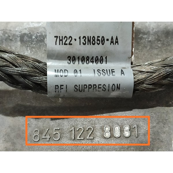 Caixa Transferencia Discovery 2.7 2005/2011 8451228031