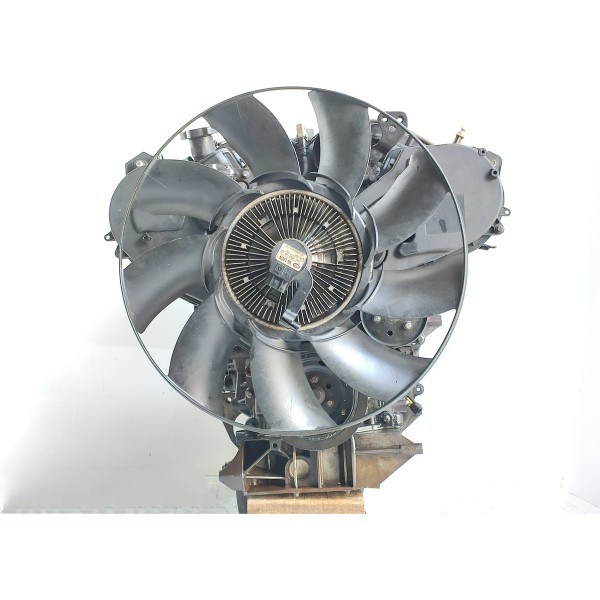 Motor Parcial Discovery 2.7 2005/2009 Inservível