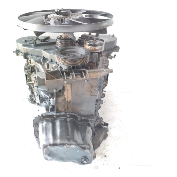 Motor Parcial Discovery 2.7 2005/2009 Inservível