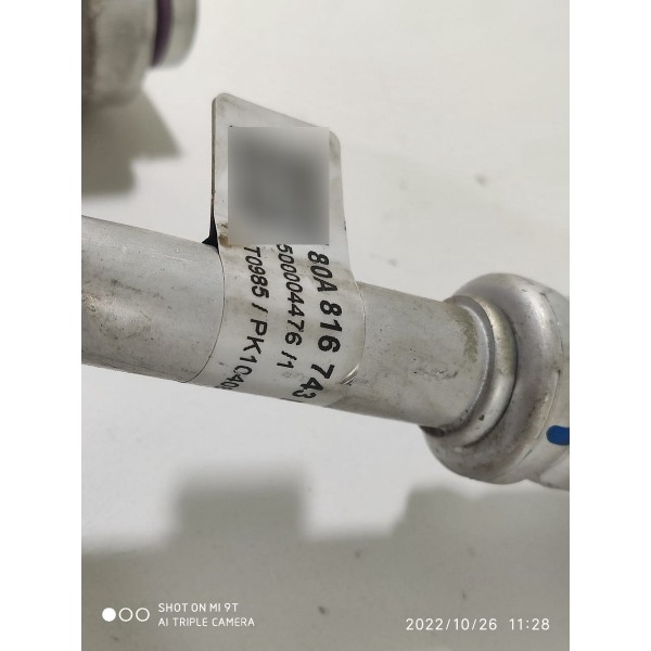Mangueira Ar Condicionado Audi Q5 2017/2023 80a816743