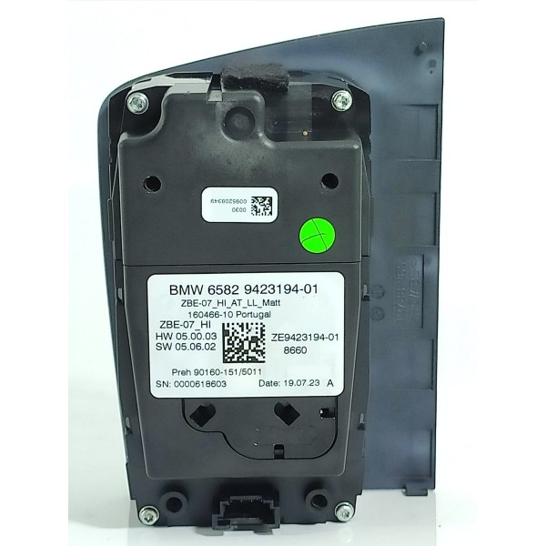 Comando Navegacao Bmw 320 330 G20 2019/2023 942319401