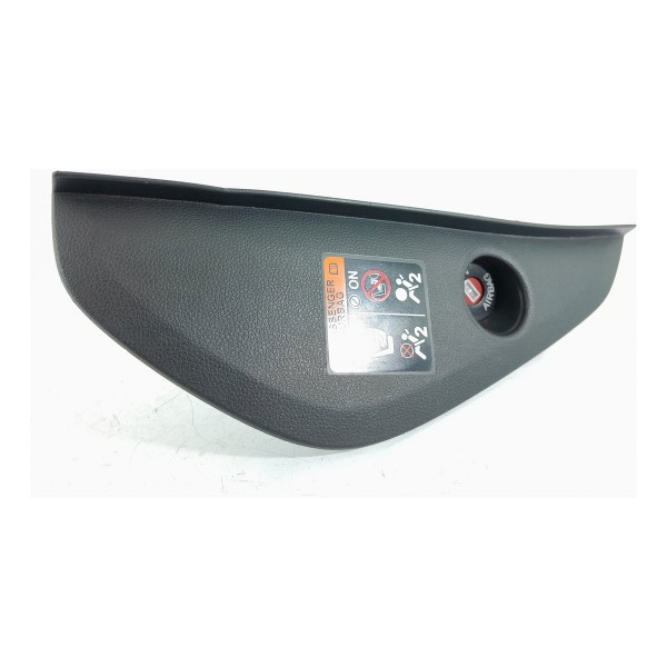 Acabamento Lateral Painel Honda Hrv Dir 2015/2021 77216t7t