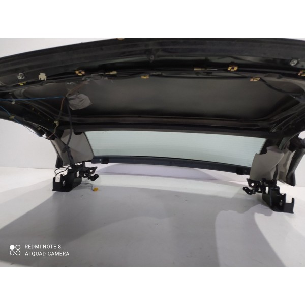 Capota Teto Mercedes Slk 200 Sem Vigia Detalhe