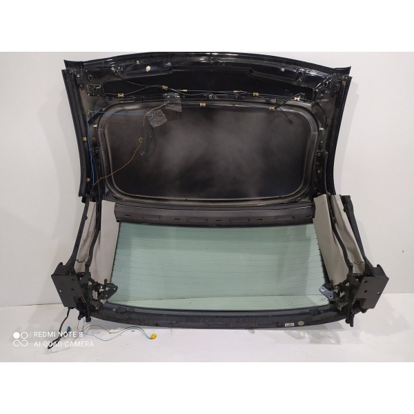 Capota Teto Mercedes Slk 200 Sem Vigia Detalhe