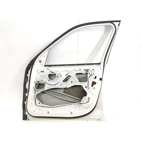Porta Dianteira Direita Bmw X5 2014/2019 Lisa Dianteira Direita Branco