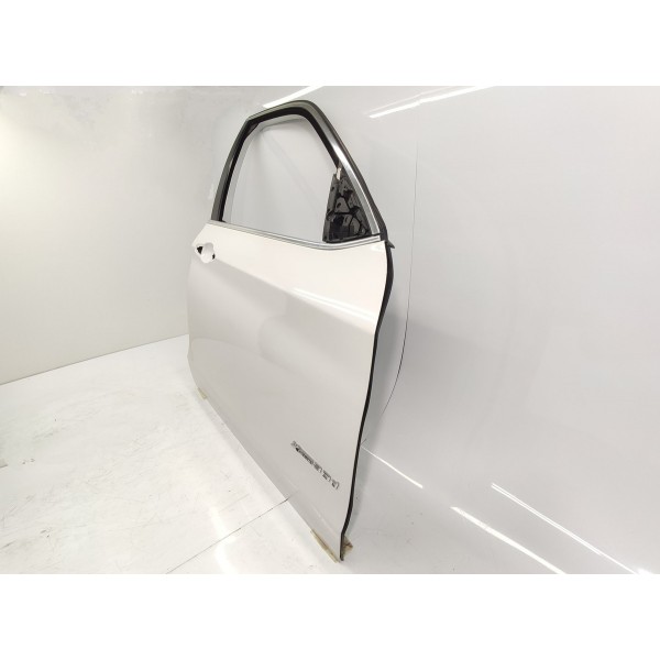 Porta Dianteira Direita Bmw X5 2014/2019 Lisa Dianteira Direita Branco