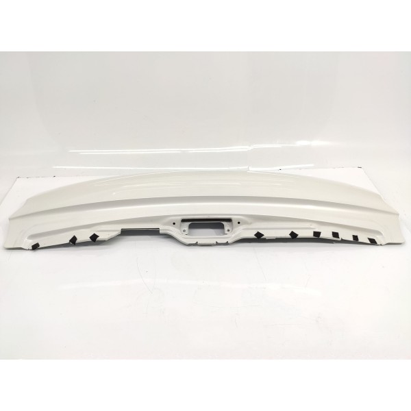 Tampa Traseira Bmw X5 Inferior 2014/2019 Branco