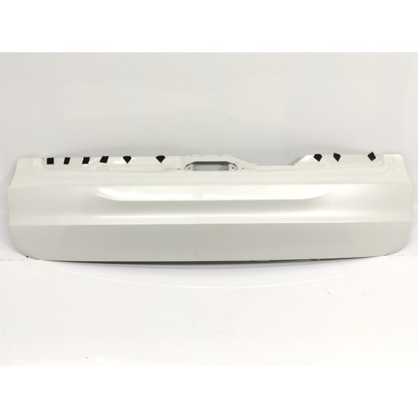 Tampa Traseira Bmw X5 Inferior 2014/2019 Branco