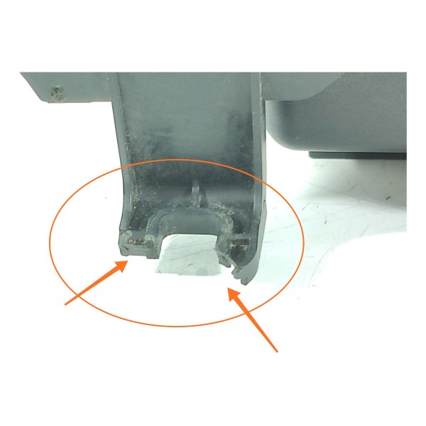 Comando Ar Condicionado Bmw X5 2014/2019 16598710 Det