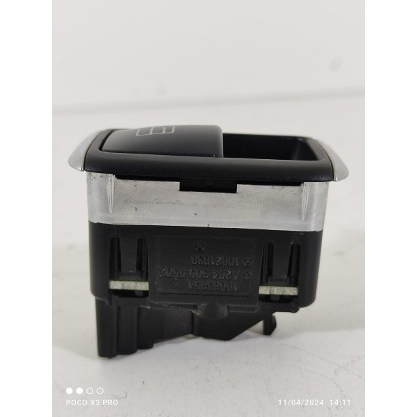 Botao Vidro Mercedes C180 C200 2008/2014 A2049055502