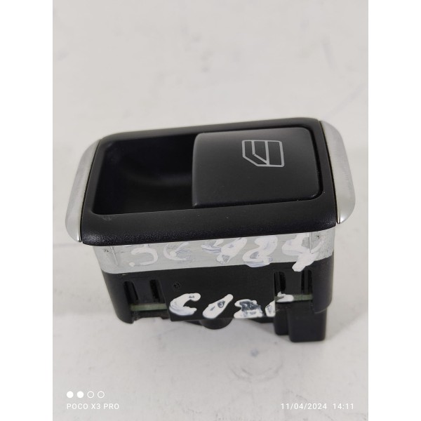 Botao Vidro Mercedes C180 C200 2008/2014 A2049055502
