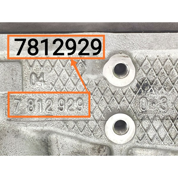 Cabecote Bmw X5 Diesel 2014/2019