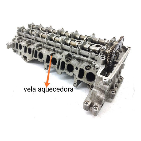 Cabecote Bmw X5 Diesel 2014/2019