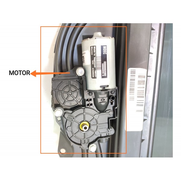 Teto Solar Panoramico Bmw X5 2014/2019 Det