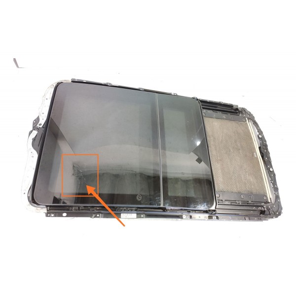 Teto Solar Panoramico Bmw X5 2014/2019 Det