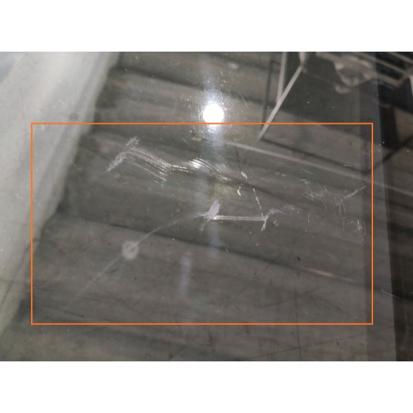 Teto Solar Panoramico Bmw X5 2014/2019 Det