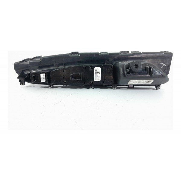 Botoeira Vidro Bmw X5 X6 Dianteiro Esq 2014/2019 936211601