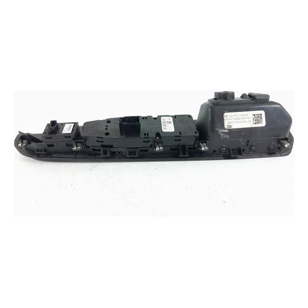 Botoeira Vidro Bmw X5 X6 Dianteiro Esq 2014/2019 936211601