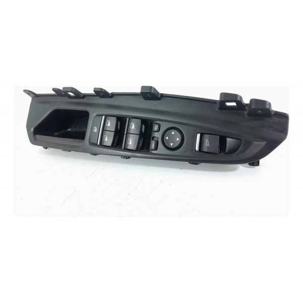 Botoeira Vidro Bmw X5 X6 Dianteiro Esq 2014/2019 936211601