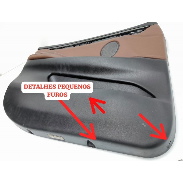 Forro Dianteiro Esquerdo Porta Bmw X5 2014/2019 T0510633 Det Marrom