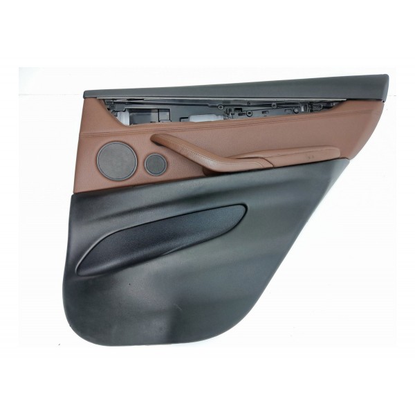 Forro Porta Traseiro Direito Bmw X5  2014/2019 Det