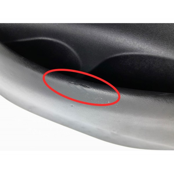 Forro Porta Traseiro Direito Bmw X5  2014/2019 Det