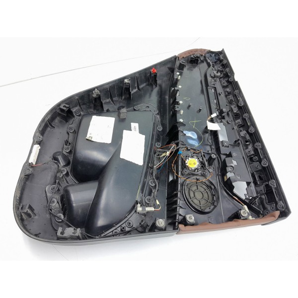 Forro Porta Traseiro Direito Bmw X5  2014/2019 Det