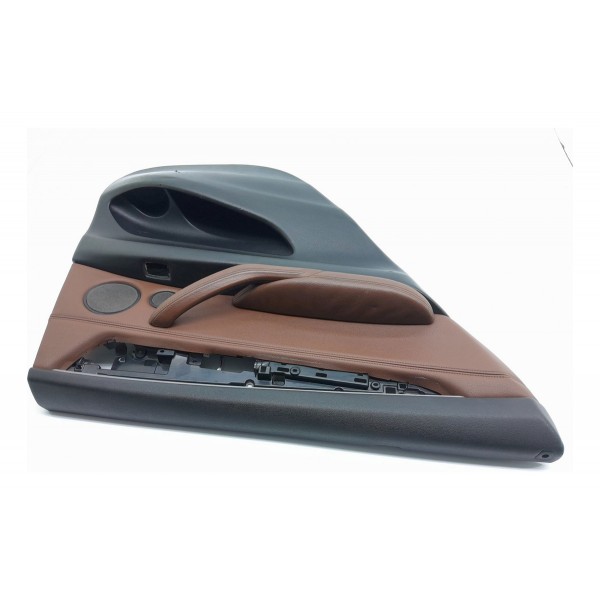 Forro Traseiro Esquerdo Porta Bmw X5  2014/2019 T0510636 Marrom