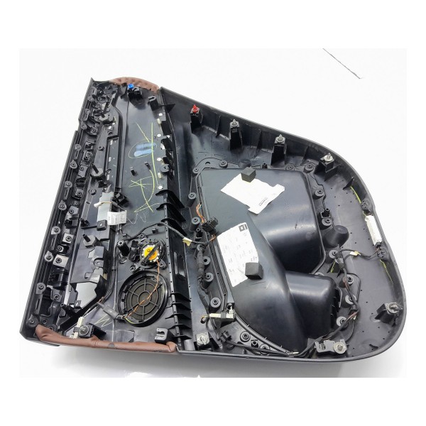 Forro Traseiro Esquerdo Porta Bmw X5  2014/2019 T0510636 Marrom