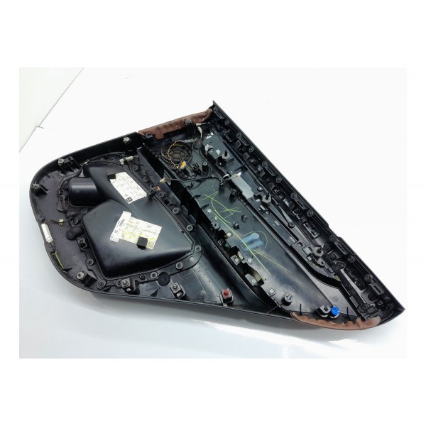 Forro Traseiro Esquerdo Porta Bmw X5  2014/2019 T0510636 Marrom