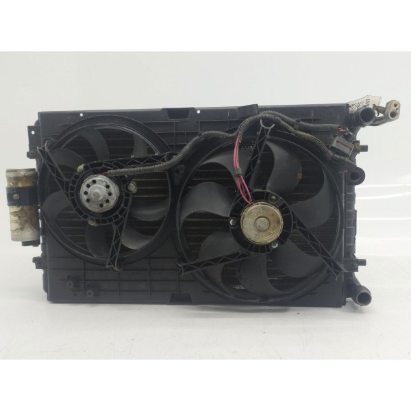 Kit Radiador Audi A3 Golf Bora 2.0 1999/2006 1j0121253ad
