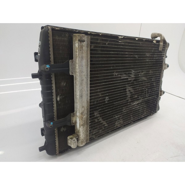 Kit Radiador Gol Fox Polo 1.0 1.6 2003/2015 5z0121253b