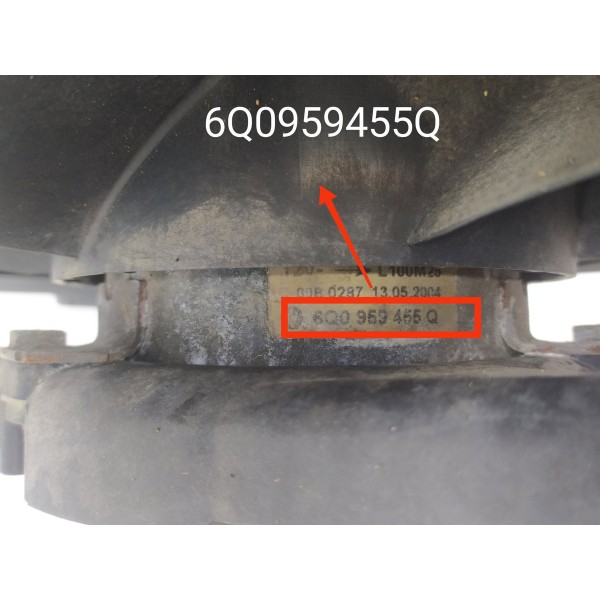 Kit Radiador  Polo Fox Gol 1.0 1.6 2006/2016 Det Nt20735523