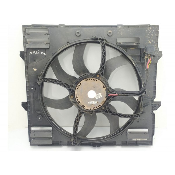 Ventoinha Defletor Amarok 2.0 2010/2022 A54906110