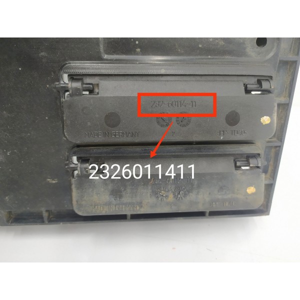 Ventoinha Defletor Amarok 2.0 2010/2022 A54906110