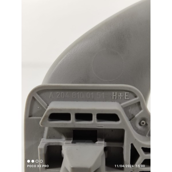 Alca Teto Mercedes C180 C200 2007/2014 A2048100151