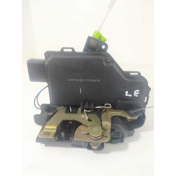Fechadura Porta Audi Tt Mk1 Esquerda 1998/2005 8n1837015