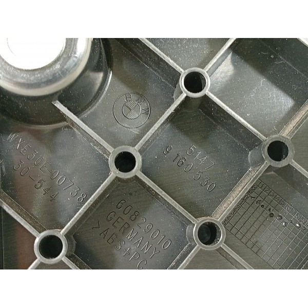 Acabamento Barra Porta Mala Bmw Z4 Dir 2009/2016 51479160530