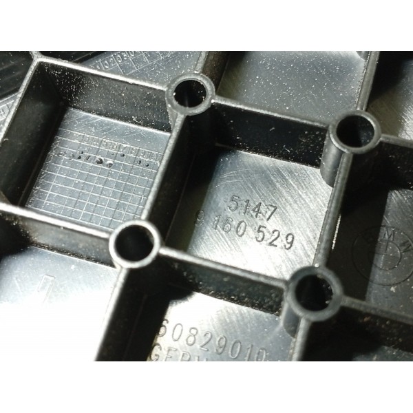 Acabamento Barra Porta Mala Bmw Z4 Esq 2010/2016 51479160529