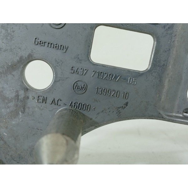 Dobrtadica Teto Bmw Z4 Esquerdo 2010/2016 5437719294705