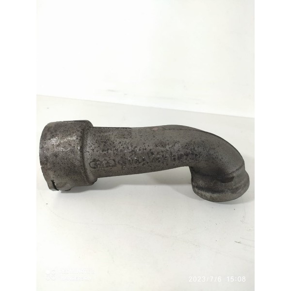 Gargalo Turbina Audi Tt Mk1 A3 A4 Golf  06a133607d