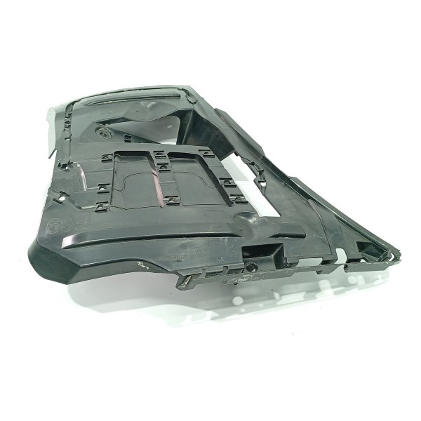 Guia Parachoque Bmw Z4 Traseiro Esq 2010/2016 51127192043