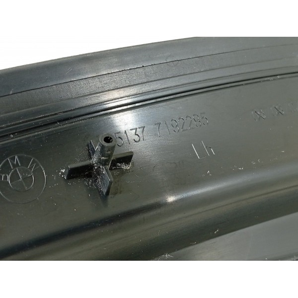 Soleira Porta Bmw Z4 Esquerda Sup 2010/2016 51377192285