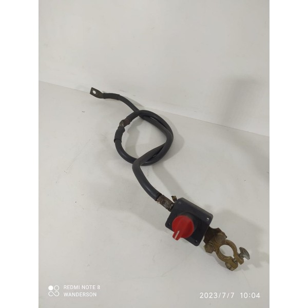 Cabo Negativo Bateria Audi Tt Mk1 1.8t 1998 A 2006 Original