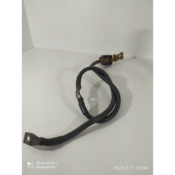 Cabo Negativo Bateria Audi Tt Mk1 1.8t 1998 A 2006 Original
