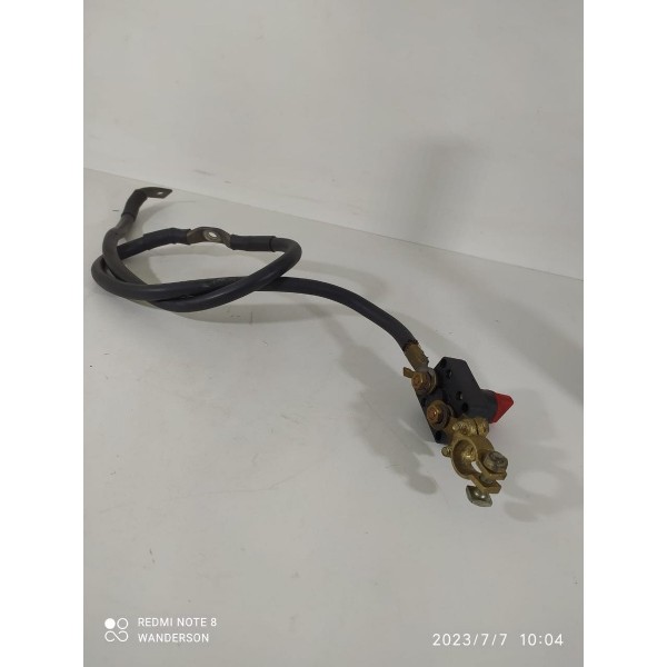 Cabo Negativo Bateria Audi Tt Mk1 1.8t 1998 A 2006 Original