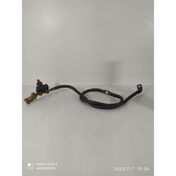 Cabo Negativo Bateria Audi Tt Mk1 1.8t 1998 A 2006 Original