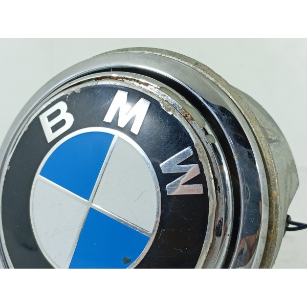 Macaneta Tampa Traseira Bmw Z4 2010/2016 51247214036