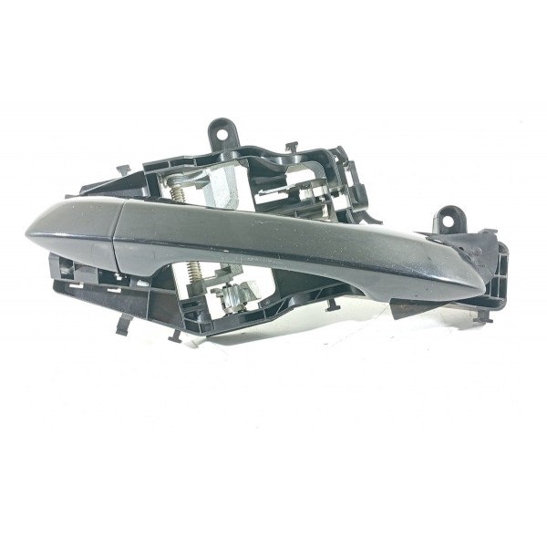 Macaneta Externa Tiguan Traseira Esq 2018/2020 5nn837811g Traseira